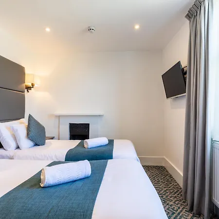 The J Hyde Park Hotel-2