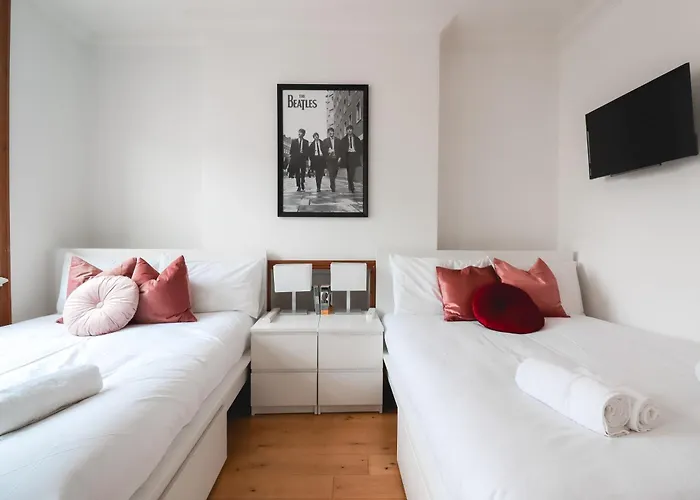 Chelsea Rooms Londres